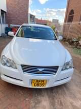 used toyota mark x