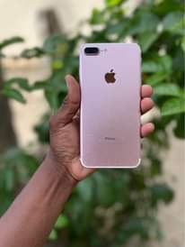 A picture of IPhone 7 Plus