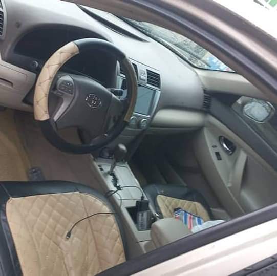 A picture of 2008 Toyota Camry