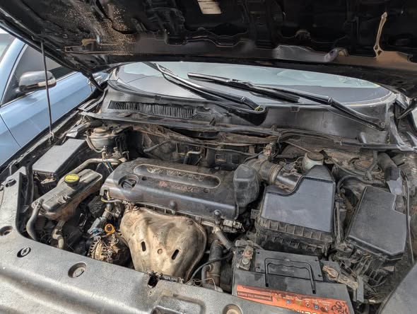 A picture of Registered 2006 Toyota Rav4 08130441345