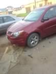 A picture of Pontiac vibe
