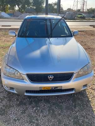 used toyota altezza