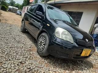A picture of Toyota Vitz Inauzwa 6.9mil