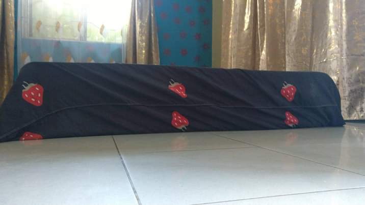 A picture of bed