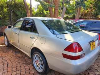 toyota mark 2