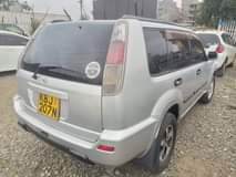used nissan xtrail