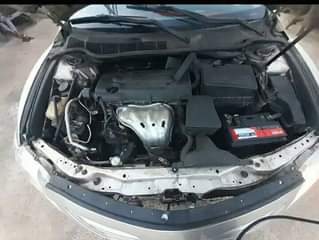A picture of Toyota Camry08
