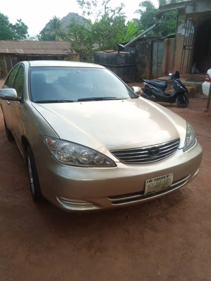 A picture of Distress sale Toyota Camry 2.4