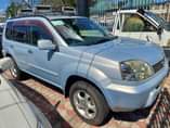 A picture of Nissan xtrai unregistered for sale