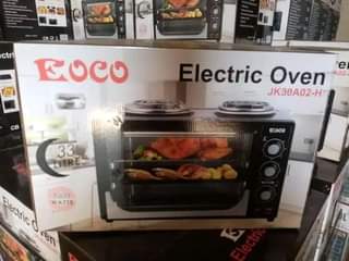 oven