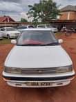 A picture of It s A Toyota corona limited manual transmission Well mantained