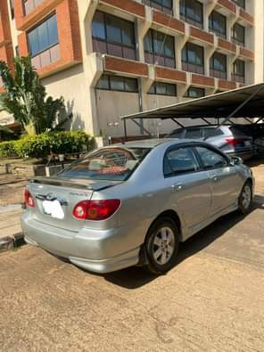 A picture of Distress sale Toyota Corolla S everything working perfectly Kaduna location