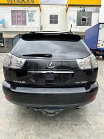 A picture of Foreign used 2008 Lexus Rx 350