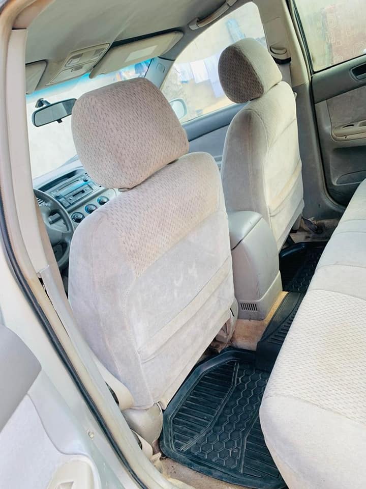 A picture of Toyota camry 2004 V6