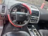 A picture of Sparkling 2008 registered Ford Edge