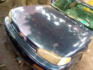 A picture of Toyota Camry 96