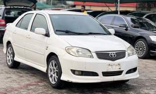 A picture of URGENT BUYERS ONLY CALL mr Anthony 09063948959 CLEAN Toyota Yaris