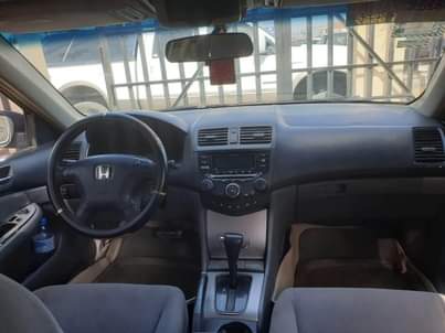 A picture of Honda accord