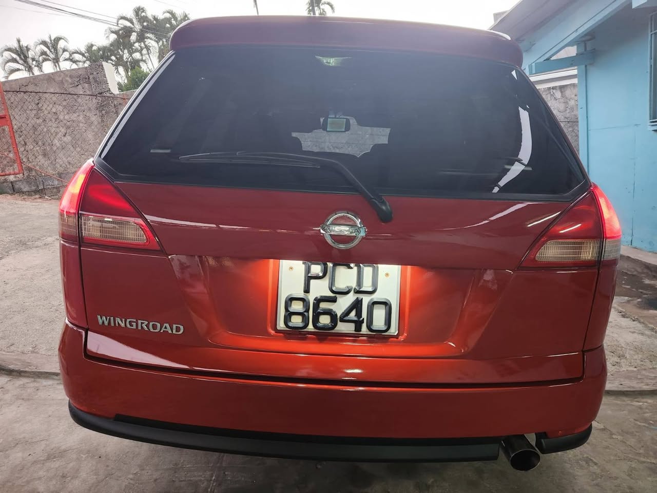 nissan