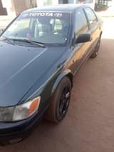A picture of Toyota camry drop light MANUAL