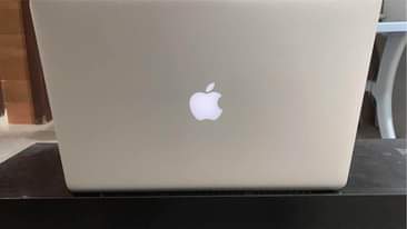 A picture of MacBook Pro Retina 15.4 2015