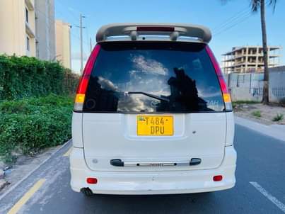 A picture of TOYOTA NOAH ROADTOUR NAMBA D PIGA 255 714 550 592
