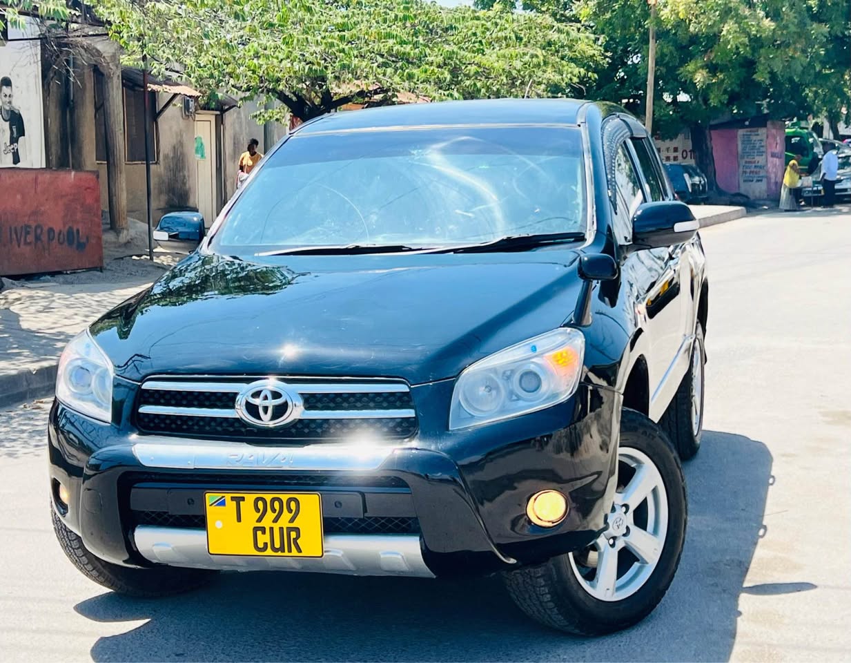 A picture of RAV4 0672210608