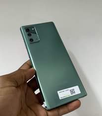 A picture of Samsung Note