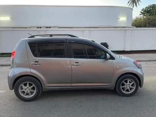 A picture of Toyota Passo