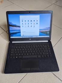 A picture of Hp laptop 14