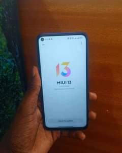 A picture of REDMI NOTE 9 128GB CLEAN 350K NEGOTIABLE 0708553023