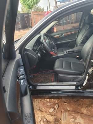 A picture of Super Clean Nigerian Used Mercedes Benz c300 4matic 2008 Super