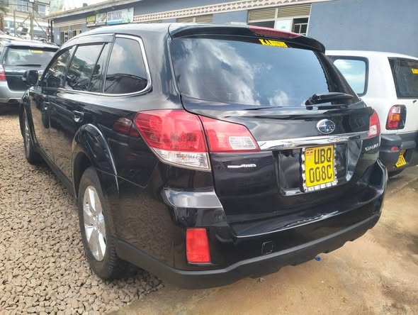 A picture of TOYOTA FORESTER