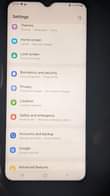A picture of Samsung Galaxy a13