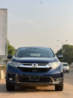 A picture of Extremely Clean Foreign Used 2018 HONDA CRV Available in Mint