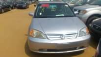 A picture of URGENT SERIOUS BUYERS ONLY Honda Civic 08144871015 Year 2002 No