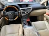 A picture of LEXUS RX 350 Keyless Fullest Option Year 2012 Model Status