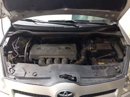 A picture of ELSTARAUTOS Super Sharp Toyota Corolla 2006 Model Sound Engine Perfect