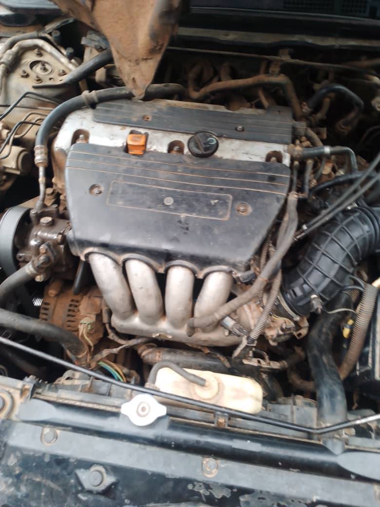 A picture of Distress sale Honda E0D car need small body work. Going