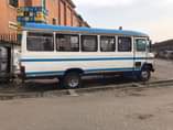 A picture of Mercedes Bus 609