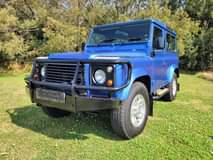 land rover td5