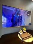 A picture of HISENSE SMART TV FRAMELESS