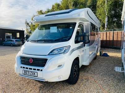 campervans for sale uk