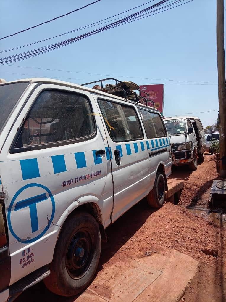 A picture of Kigege Hiace