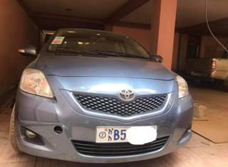 used toyota belta