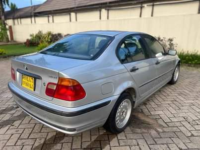 A picture of BMW Mwaka 2000 1900 Cc