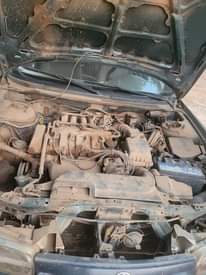 A picture of MAZDA 626 model for sale