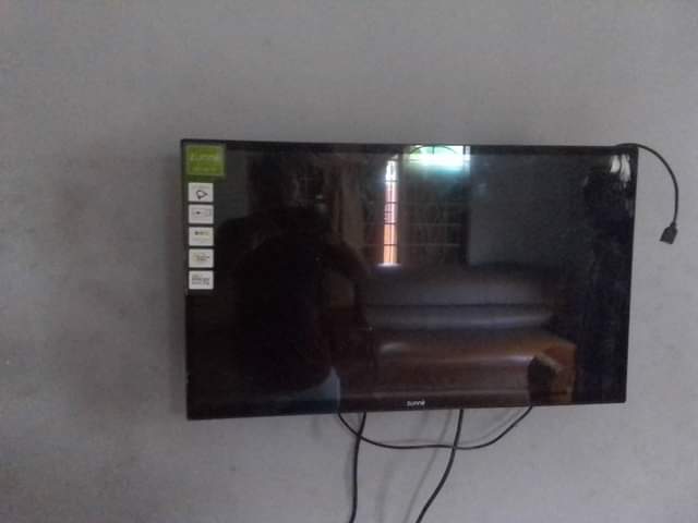 A picture of ZUNNE TV INCHES 32 DOUBLE GRASS 0789477231