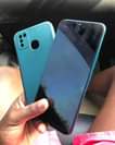 A picture of Infinix hot 10