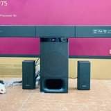 A picture of Sony sound bar